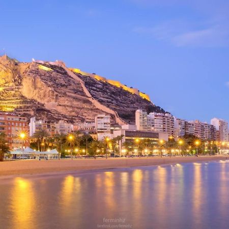Cigarreras Lovely Loft Alicante Exterior foto