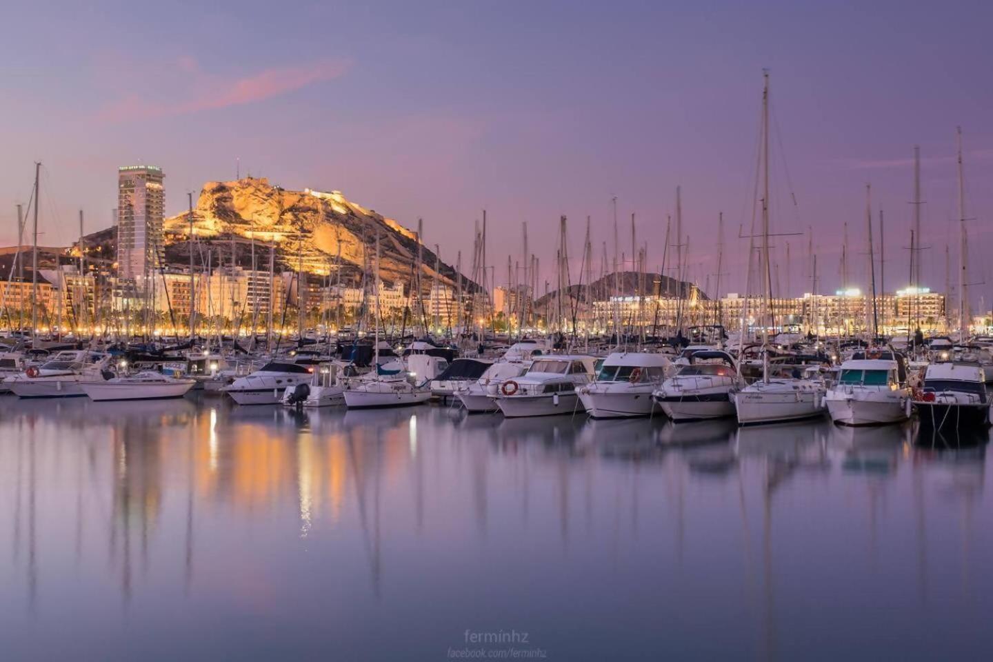 Cigarreras Lovely Loft Alicante Exterior foto