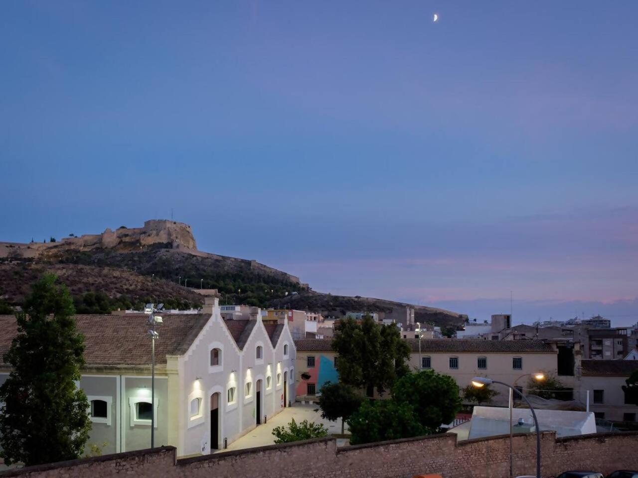 Cigarreras Lovely Loft Alicante Exterior foto