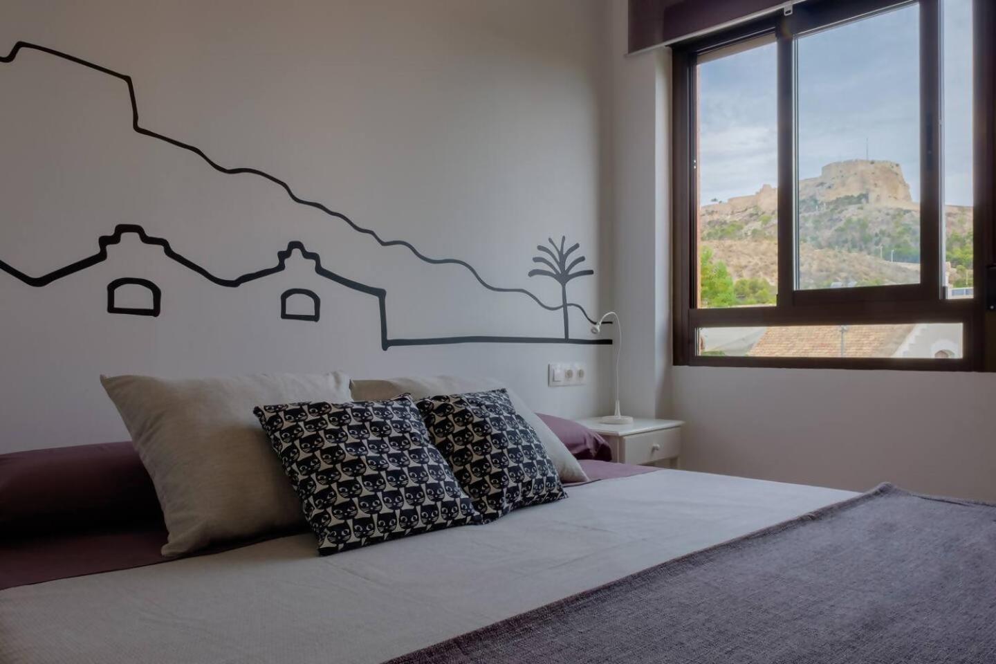 Cigarreras Lovely Loft Alicante Exterior foto